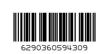 SAHEB  белый 70ml - Штрих-код: 6290360594309