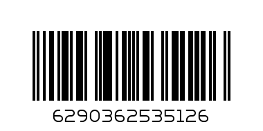 духи 35001-12 - Штрих-код: 6290362535126