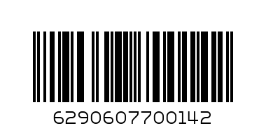 Чайный набор 4 пр.  250мл. 770014 - Штрих-код: 6290607700142