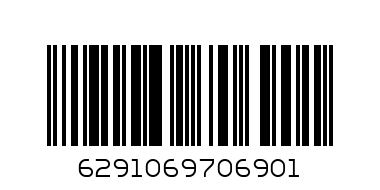 Ватика Шампунь 600 мл - Штрих-код: 6291069706901