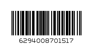 Шампунь Fructis 2-й (400+200, Для нормальных волос) - Штрих-код: 6294008701517