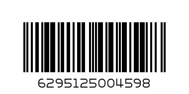 Бронзато Ruby Rose - Штрих-код: 6295125004598