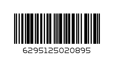 RR румяна 4 - Штрих-код: 6295125020895
