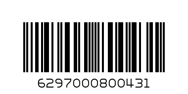 Аризона - Штрих-код: 6297000800431