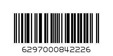 Спрей дезодорант OSSUM 120 мл Appeal - Штрих-код: 6297000842226