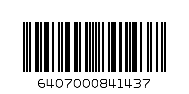 Наждачный круг лепестковый MAXMUM 150 - Штрих-код: 6407000841437