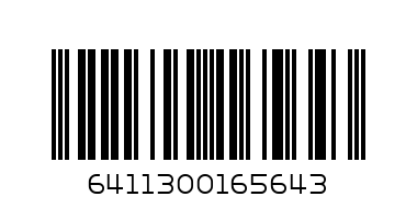 Кофе Paulig Presidentti black зерно 250г - Штрих-код: 6411300165643