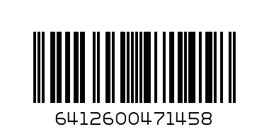 Natural Code/Тушь удлиняющая (черная), 7мл - Штрих-код: 6412600471458