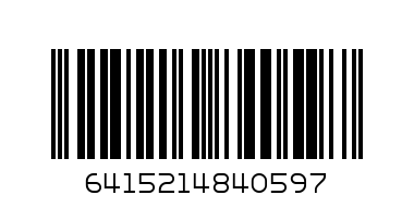 Зайка в доме - Штрих-код: 6415214840597