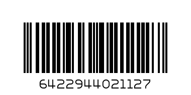 Т вода Оскар 60мл - Штрих-код: 6422944021127