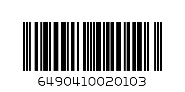 Папка  молнии А4KS 4904 - Штрих-код: 6490410020103