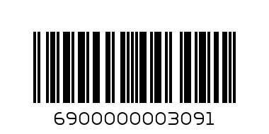 фигурка слон медь - Штрих-код: 6900000003091