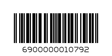 Оплетка М AL-038 (синяя) - Штрих-код: 6900000010792