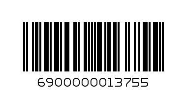 бокал латунь - Штрих-код: 6900000013755