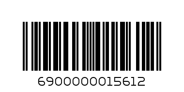 фигурка слон хрустальный - Штрих-код: 6900000015612