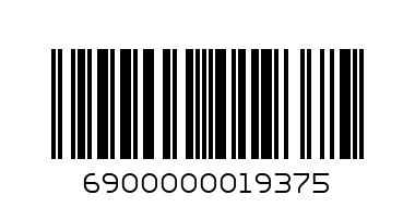 фигурка лягушка на камне - Штрих-код: 6900000019375