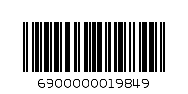 фигурка мать и дитя - Штрих-код: 6900000019849