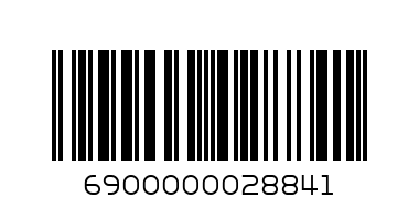 оберег веник - Штрих-код: 6900000028841