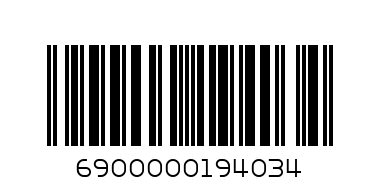 зубочистки бамбук - Штрих-код: 6900000194034