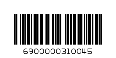 Калькулятор 772 - Штрих-код: 6900000310045