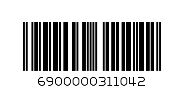 Форма двыпечки 24х7см Круг разъём - Штрих-код: 6900000311042