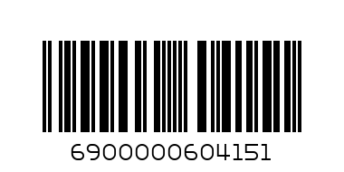 Пинцет Диваль - Штрих-код: 6900000604151