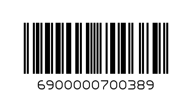 Защитная пленка iPhone 4 Vertex - Штрих-код: 6900000700389