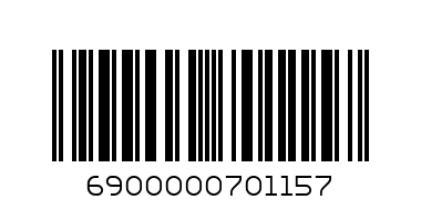 Защитная пленка iPhone 4 мат.Vertex (компл.) - Штрих-код: 6900000701157