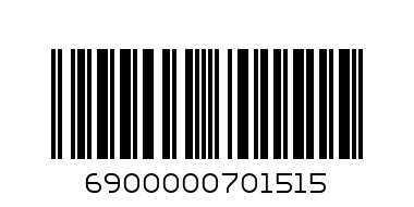 Защитная пленка для Samsung S5570 Galaxy mini,Vertex - Штрих-код: 6900000701515