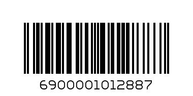 Блюдце для лимона (фрф) - Штрих-код: 6900001012887