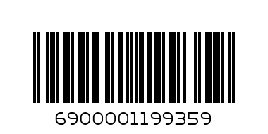 Ложка столовая Марта - Штрих-код: 6900001199359