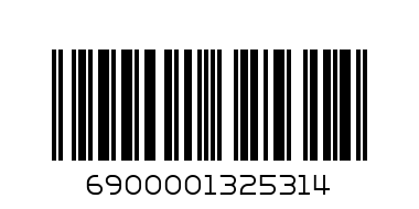 Свечи Металлик микс 6 см. - Штрих-код: 6900001325314