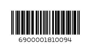 Салатник с пл кр 300мл 181009 - Штрих-код: 6900001810094