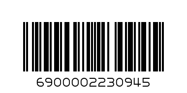 БЛОКНОТ АЙФОН 22309 - Штрих-код: 6900002230945