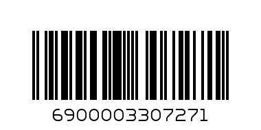 Вазочка для зуб сова 330727 - Штрих-код: 6900003307271