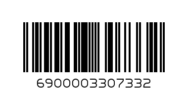 вазочка рыбка - Штрих-код: 6900003307332