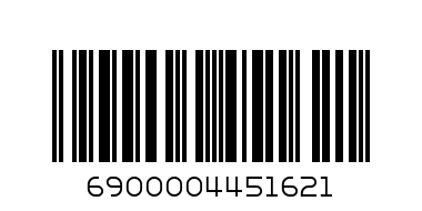 Шишка (Ёлочная) кор. - Штрих-код: 6900004451621