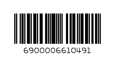 Бант - шар 36 см. металлик - Штрих-код: 6900006610491