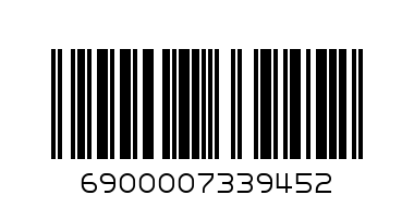 Муз. книга укр. - Штрих-код: 6900007339452