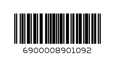 [890109] Вазочка под зубочистки . 15 мл. Бабочки - Штрих-код: 6900008901092