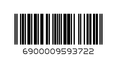 Кукла в пакете 59372/2218-14 - Штрих-код: 6900009593722