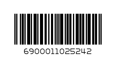 Нож  кухонный 12.5 см - Штрих-код: 6900011025242