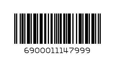 Бабочка Голубая - Штрих-код: 6900011147999