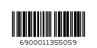 мешки для мусора 120л - Штрих-код: 6900011355059