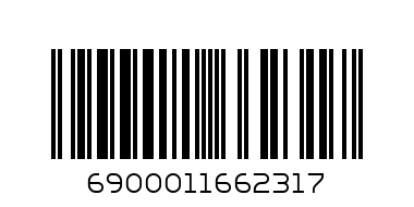 Ваза Коралл сосулька - Штрих-код: 6900011662317