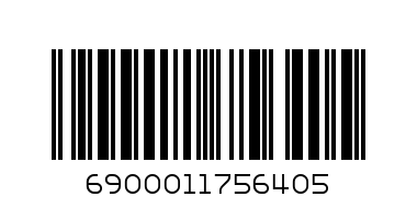 шары в ассорт. - Штрих-код: 6900011756405