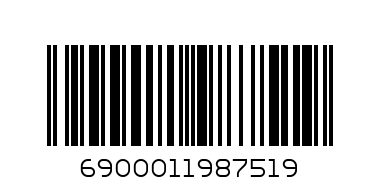 Нагрудник я люблю маму на кнопках - Штрих-код: 6900011987519