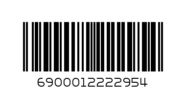 Кошелек жен 02-02-01 Узор, 15,5/1/9см, 5 отделов, замок рамка, синий 1222295 - Штрих-код: 6900012222954