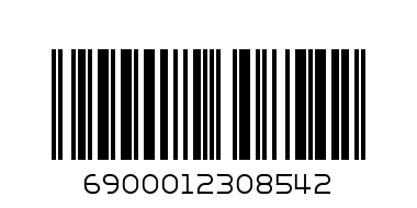 Набор подставок 4шт дерево Волшебный Новый год - Штрих-код: 6900012308542