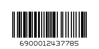 Трубочка"С днем рождения,бабочка"1243778 - Штрих-код: 6900012437785